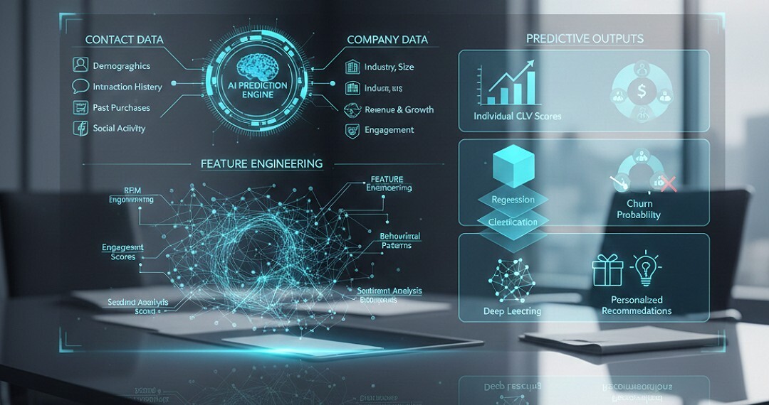 CRM Core- How AI Predicts Customer Lifetime Value from Contacts and Companies 1080 x 570.jpg