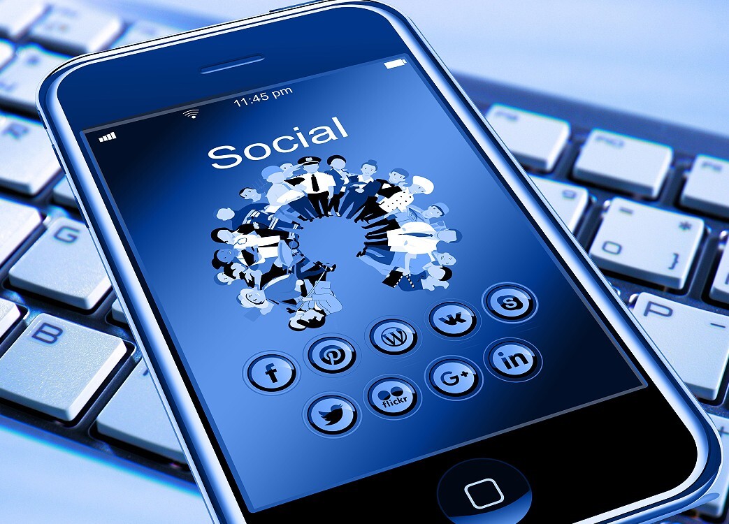 HubSpot Soical Media Stratey and Integration 1043 x 750