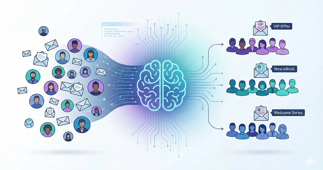 ML-Powered Segmentation- Hyper-Personalized Email Marketing Strategies for SMBs & Medium Businesses 1080 x 570