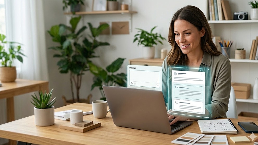 You Don’t Need a Marketing Team to Sound Like One: AI Content Tools Explained